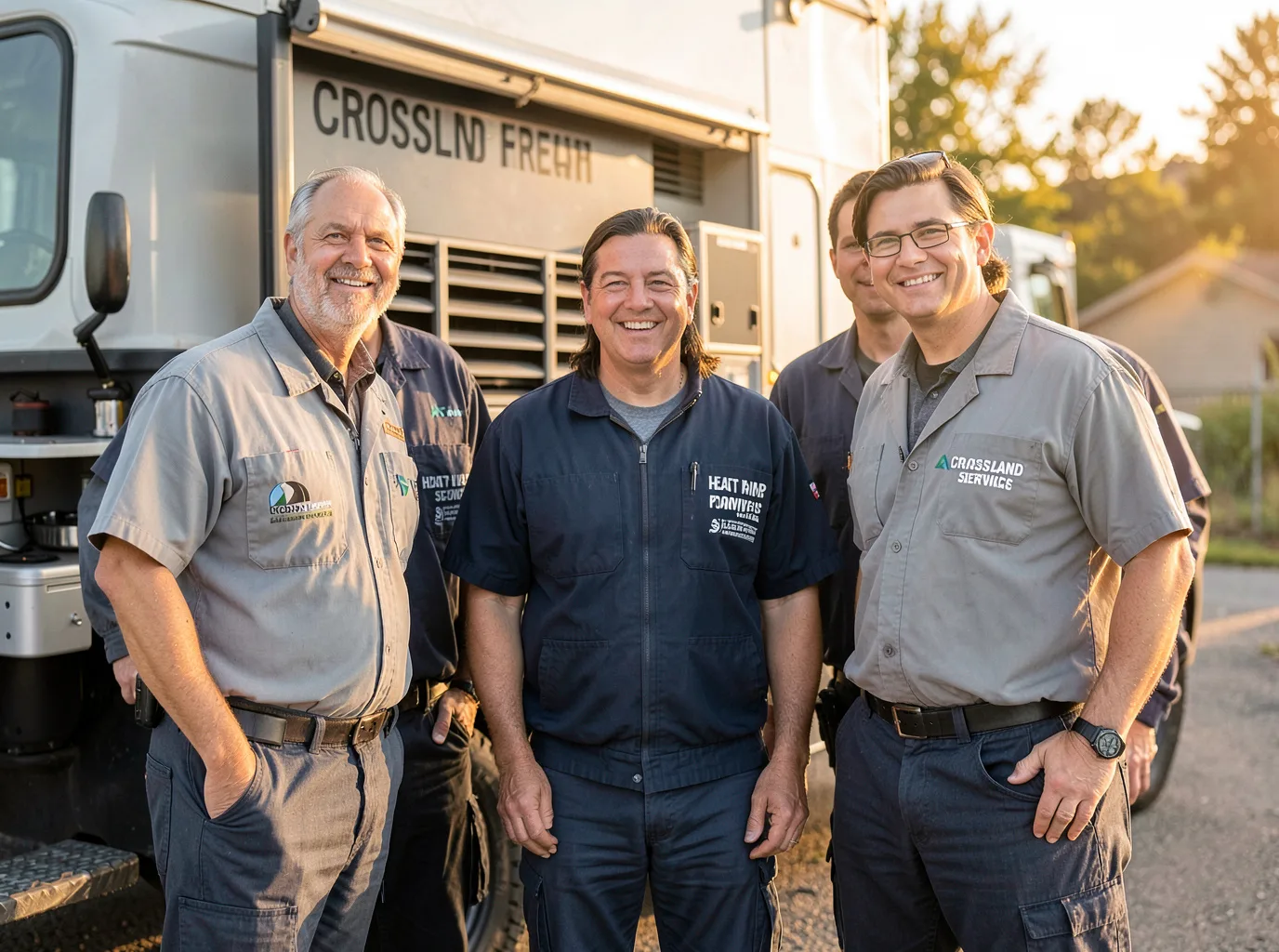 Heat Pump Installation company in Stem, NC