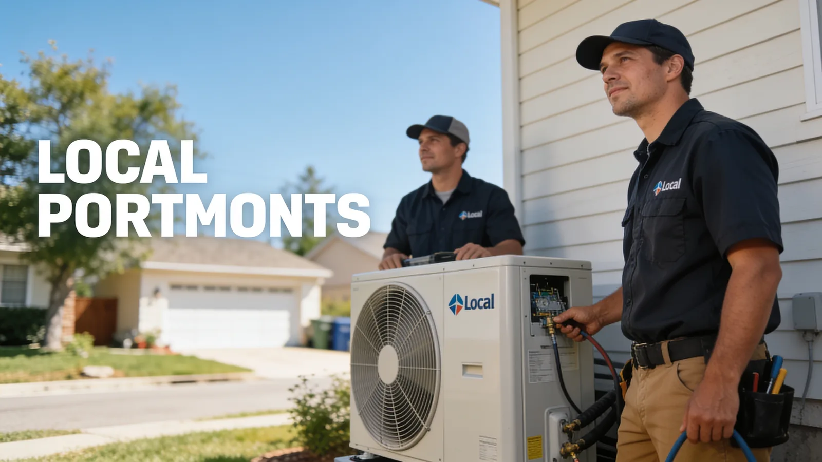 Heat Pump Installation in Stem, NC near me